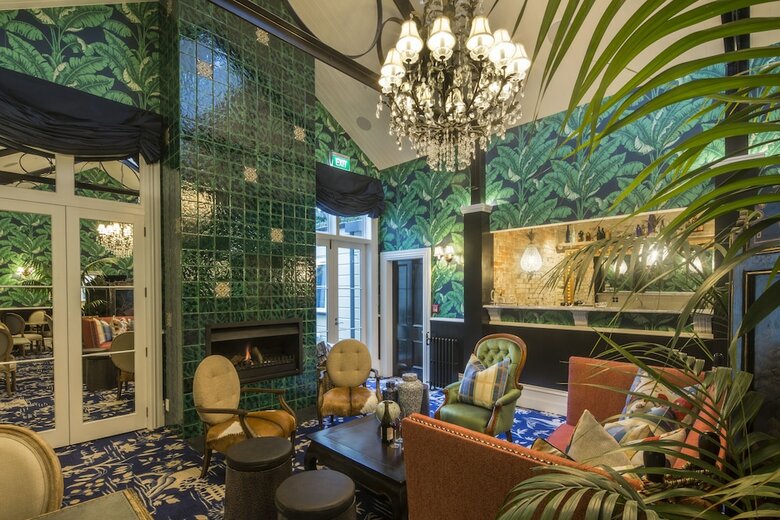 Hotel Hulbert House