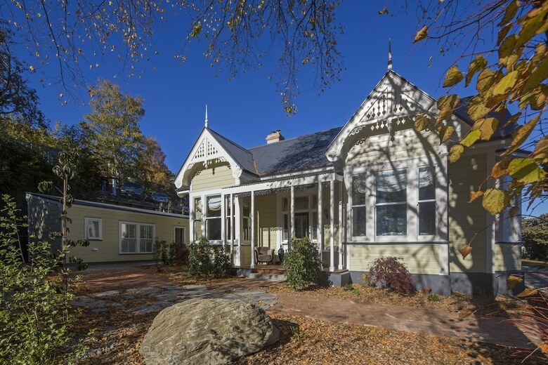 Hotel Hulbert House