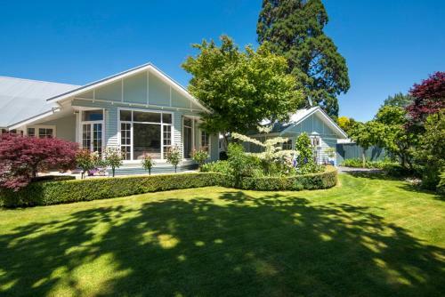 Bed & Breakfast Botanica Marlborough