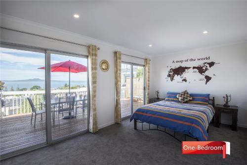 Panoramic Seaview Holiday Home