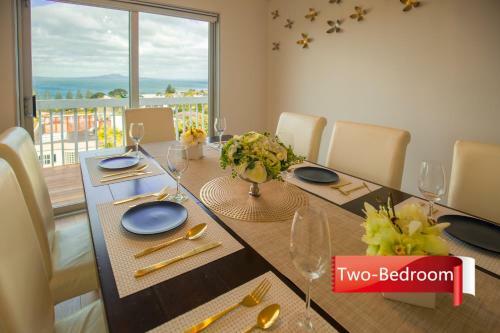 Panoramic Seaview Holiday Home
