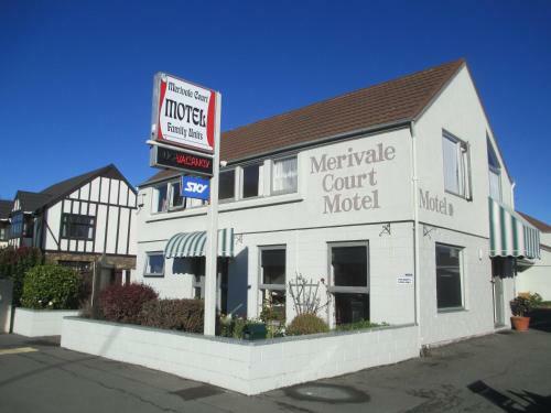 Motel Merivale Manor