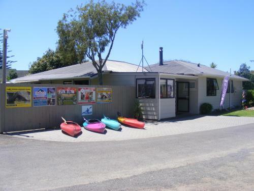 Harbourside Holiday Park