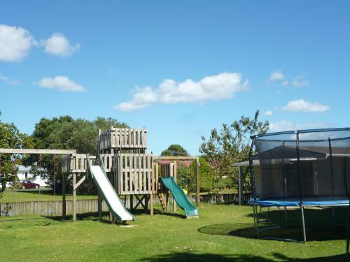 Harbourside Holiday Park