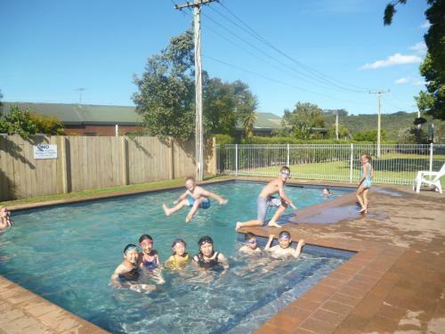 Harbourside Holiday Park