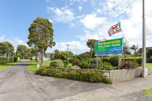 Harbourside Holiday Park