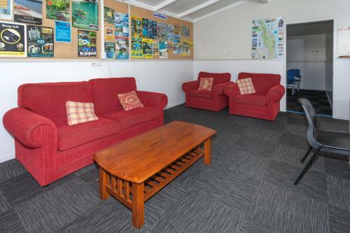 Harbourside Holiday Park