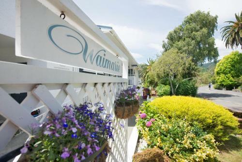 Waimarie On Riverside Motel & Apartments