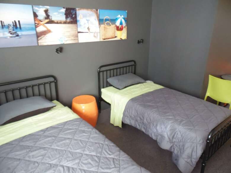 Albergue Rock Solid Backpackers Rotorua