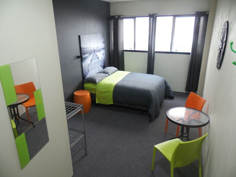Albergue Rock Solid Backpackers Rotorua