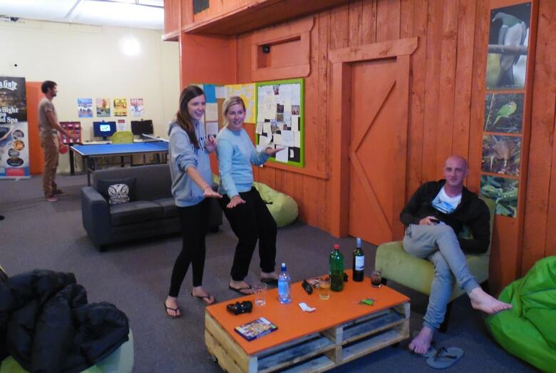 Albergue Rock Solid Backpackers Rotorua