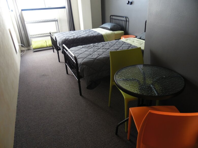 Albergue Rock Solid Backpackers Rotorua