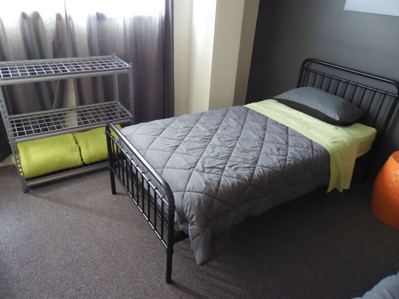 Albergue Rock Solid Backpackers Rotorua