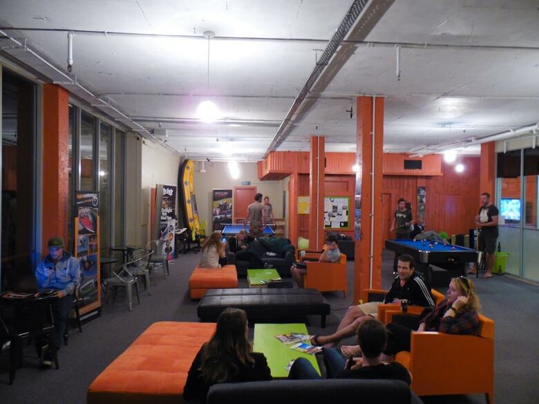 Albergue Rock Solid Backpackers Rotorua