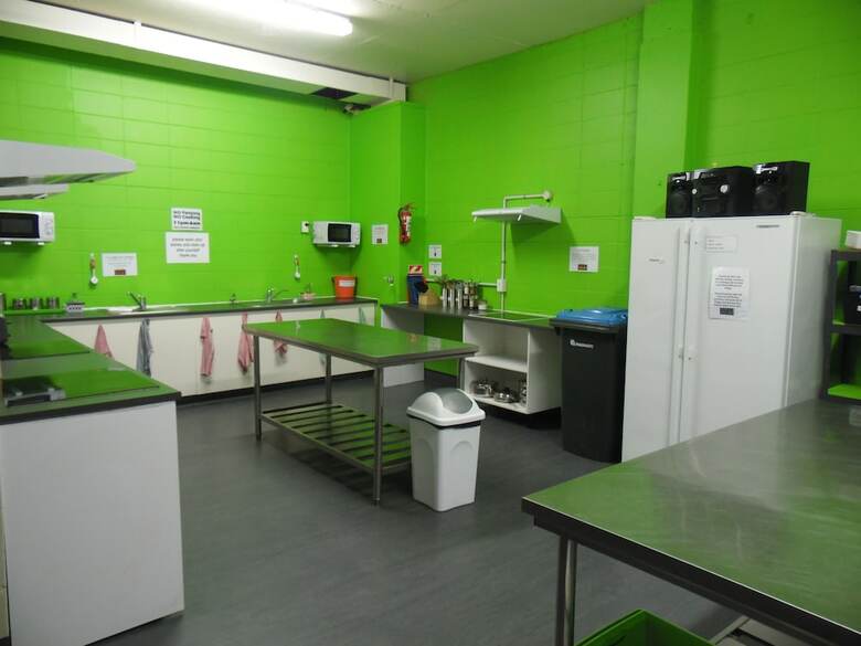 Albergue Rock Solid Backpackers Rotorua