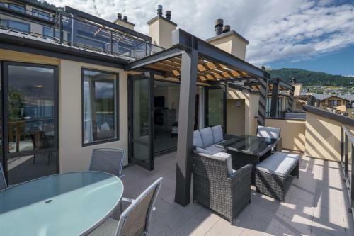Private Apartments At The Beacon