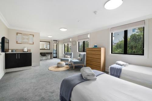 Private Apartments At The Beacon