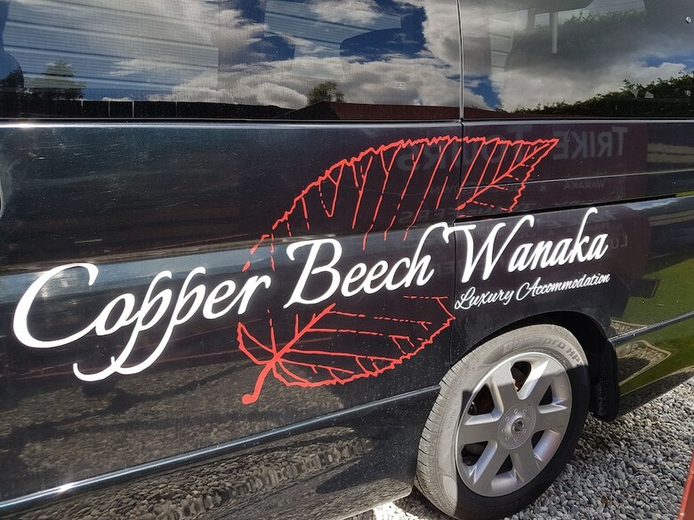 Bed & Breakfast Copper Beech Wanaka - Luxury B & B