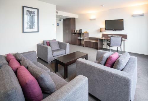 Scenic Hotel Dunedin City