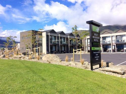 Motel West Meadows Of Wanaka