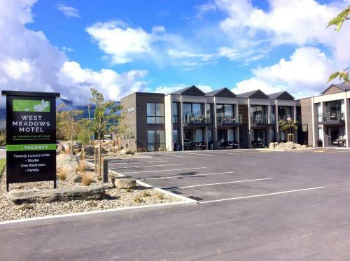 Motel West Meadows Of Wanaka