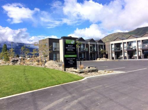 Motel West Meadows Of Wanaka
