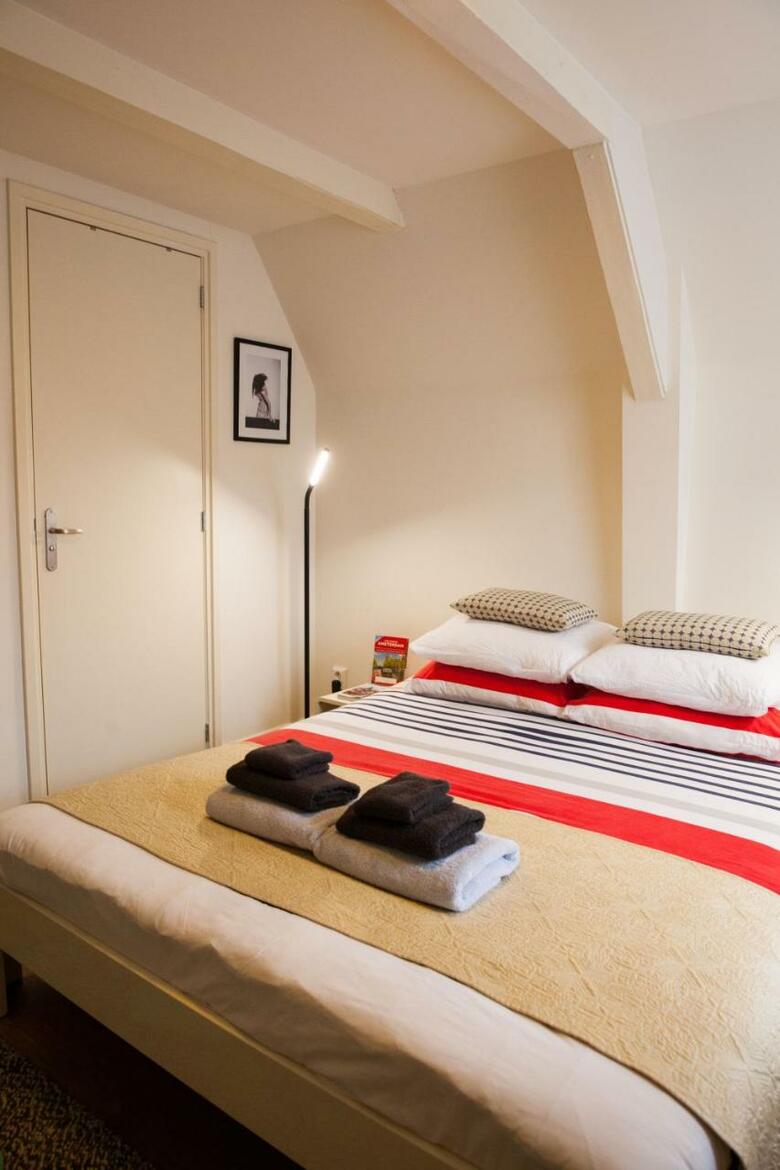 Kuwadro B&B Amsterdam Jordaan