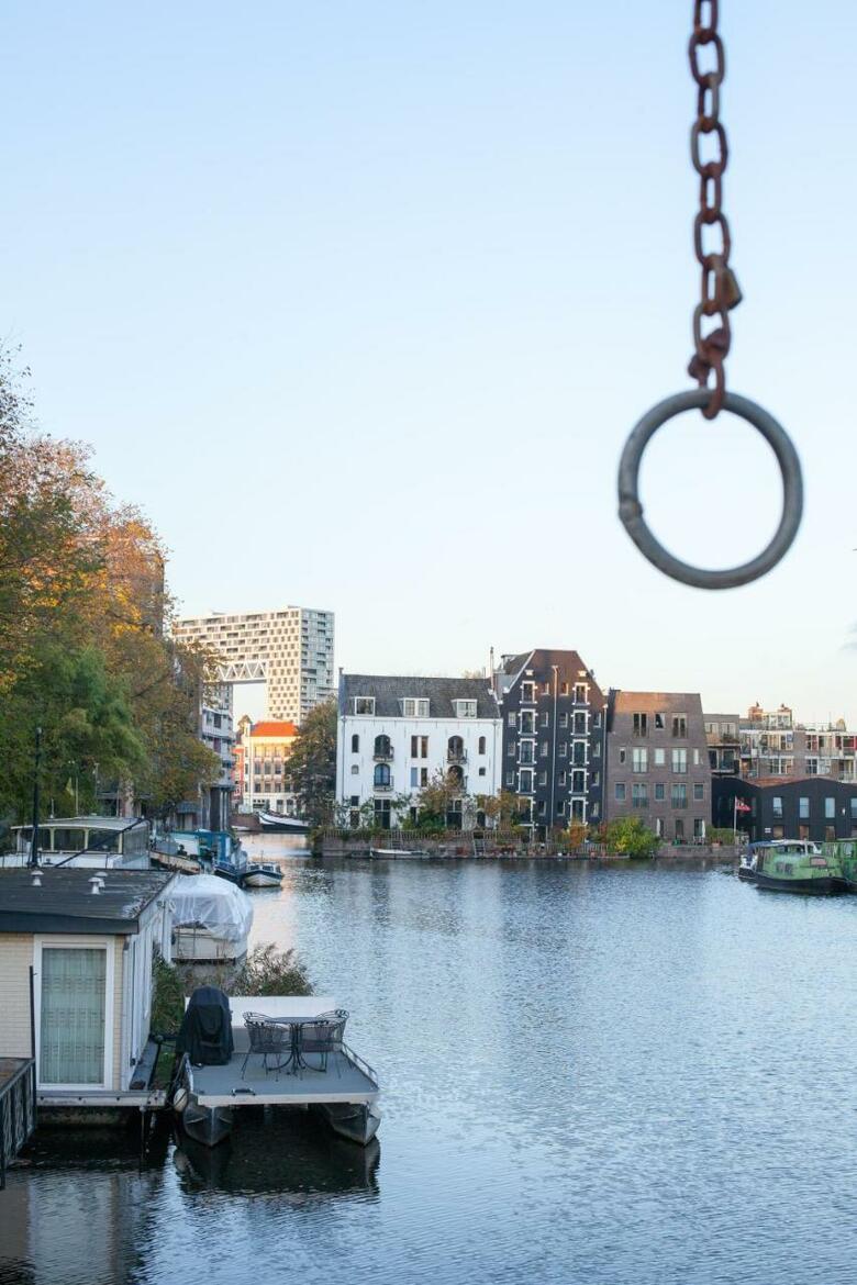 Kuwadro B&B Amsterdam Jordaan