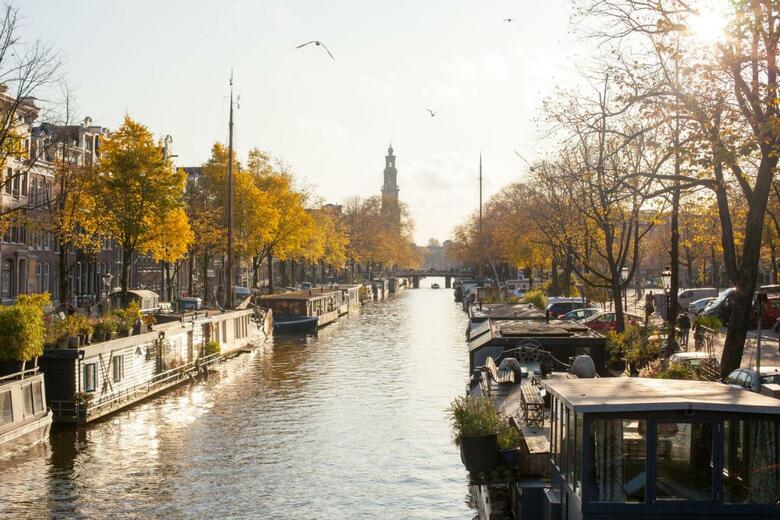 Kuwadro B&B Amsterdam Jordaan