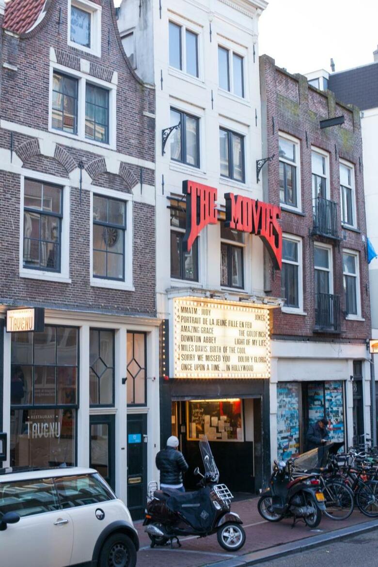 Kuwadro B&B Amsterdam Jordaan