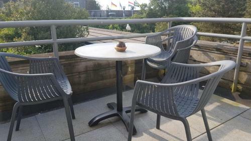 Apartamento De Admiraal