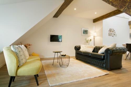 Apartamento "karel De Grote" Bergen