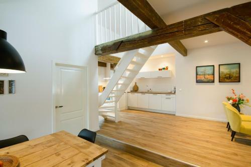 Apartamento "karel De Grote" Bergen