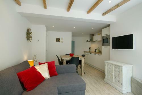 Apartamento "karel De Grote" Bergen