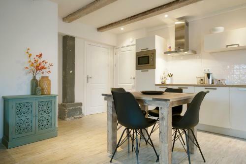 Apartamento "karel De Grote" Bergen