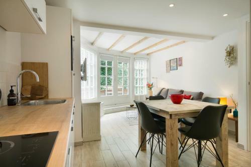 Apartamento "karel De Grote" Bergen