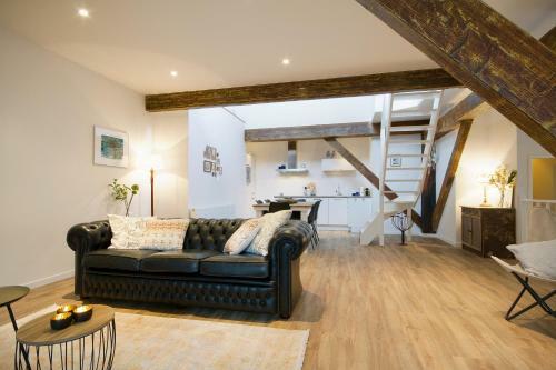 Apartamento "karel De Grote" Bergen