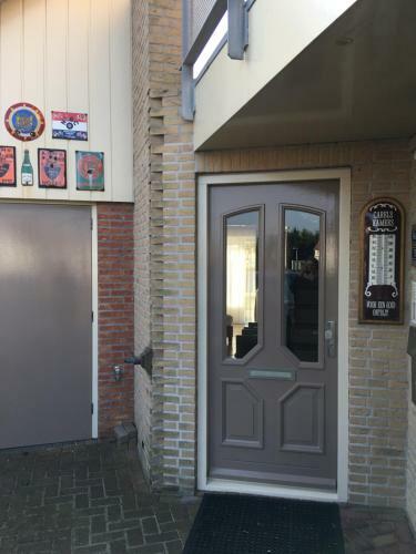 Bed & Breakfast Carels Kamers Texel