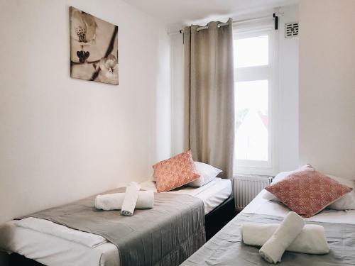 Lange Apartment