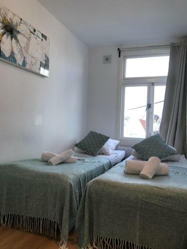 Lange Apartment