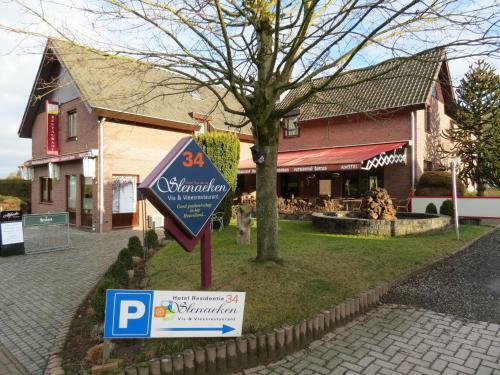 Hotel Residentie Slenaeken