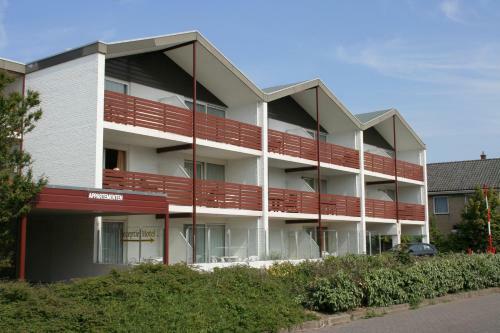 Apartamento Motel Texel