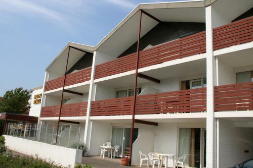 Apartamento Motel Texel