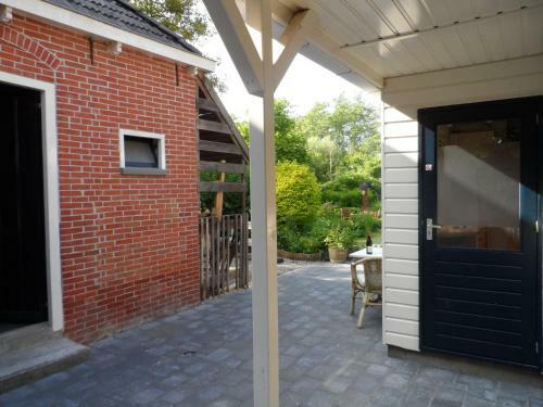 Bed & Breakfast Tussen De Tuinen