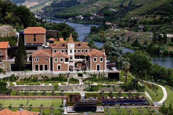 Hotel Aquapura Douro Valley