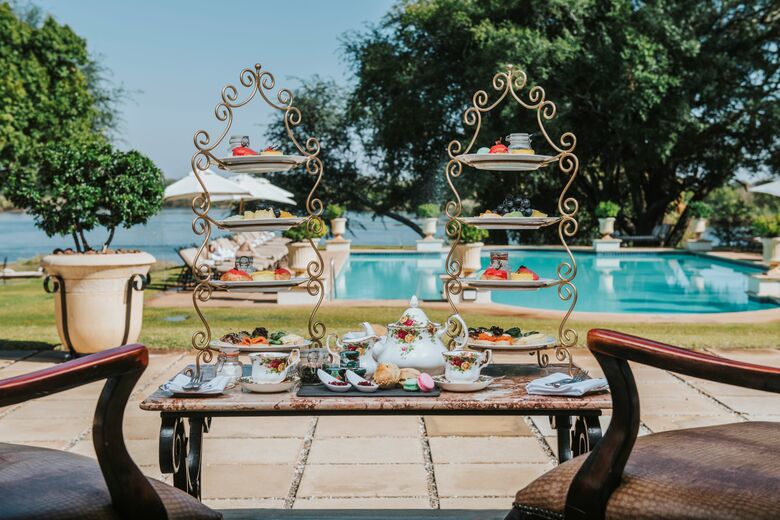Royal Livingstone Hotel By Anantara
