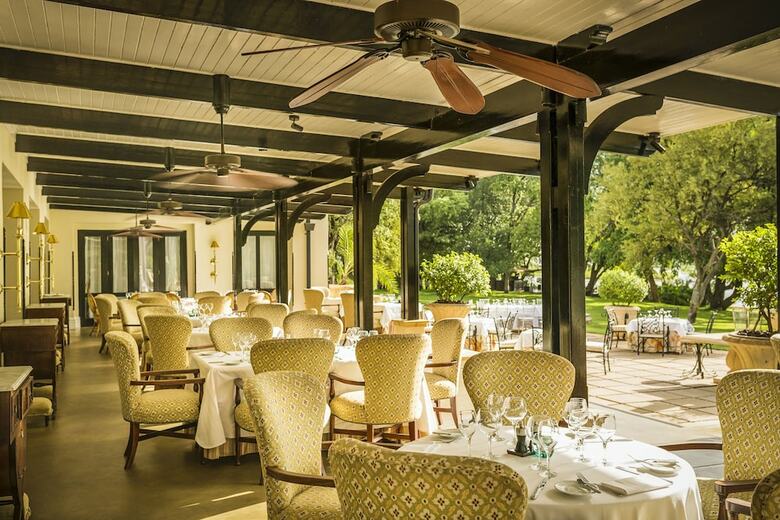 Royal Livingstone Hotel By Anantara