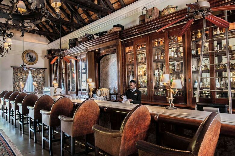 Royal Livingstone Hotel By Anantara