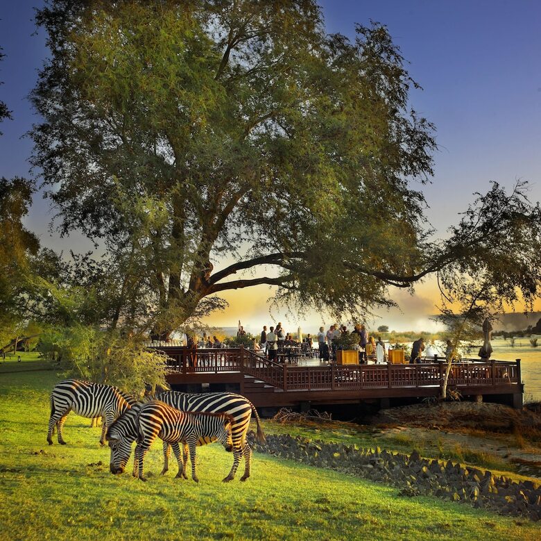 Royal Livingstone Hotel By Anantara