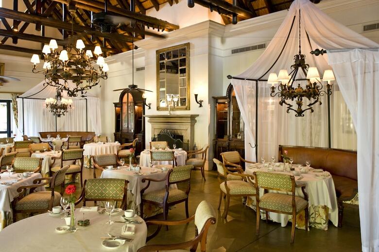 Royal Livingstone Hotel By Anantara